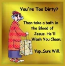 Blood of Jesus