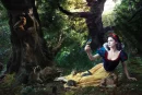 Rachel Weisz Snow White
