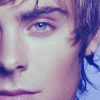 Zac blue eye