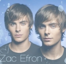 Zac efron blue