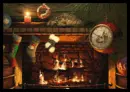 Christmas Fireplace