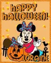 Happy Halloween! Loraine