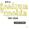 Ask The Cookie