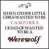 Jacob Black's Girls