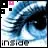 inside