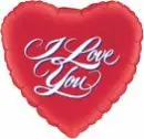 a love heart