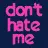 dont hate meh...