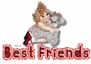 best friends