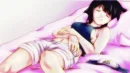 hinata sleeping