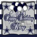 Ray Happy Birthday