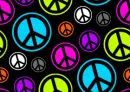 peace signs