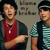 joe and nick jonas