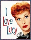 I love Lucy......Cristy