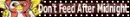 dont feed after midnight