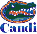 candi gators