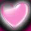 cute pink heart