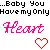baby u have my heart