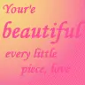 ur beautiful