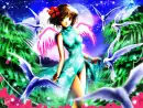 tropic angel