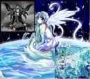 Different angels