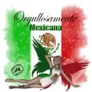 orgullosamente mexicana