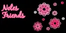 Pink Flowers - Table