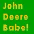 john deere babe