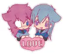 Zero (Natsuo & Youji) Love