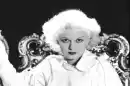 Jean Harlow, Actress, Vintage