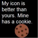 I Have a Cookie