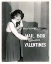 Clara Bow, Actress, Flapper, It Girl , Vintage, Valentines
