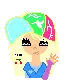 Beautiful avatar I made on a website