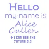 Alice Cullen