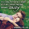 Edward and Bella