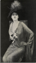 Silent Film , Star, Olga Petrova, Vintage , Actress