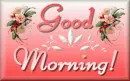 Good Morning