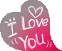 i love you