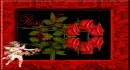 red roses
