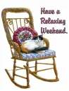 Relaxing Weekene