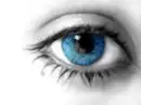 pretty eye