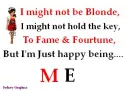 Glad being Me Doll