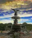 Bethesda Fountain