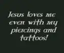 Jesus Loves Me