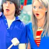 emily osment and mitchel musso- lilly and oliver