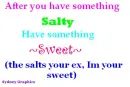 Salty Ex