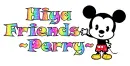 Hiya Friends- Perry