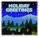 Holiday Greetings