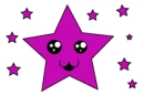 happy star