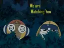 kururu and Tamama