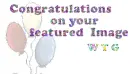 congratulations on featured image